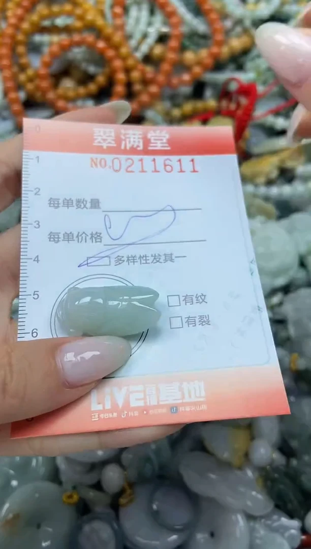 颈饰未镶嵌翡翠闪购0211611多样性发其一