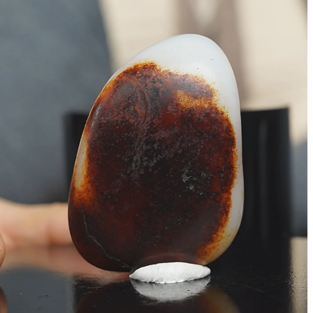 《精品和田玉原石》