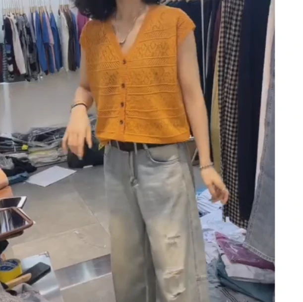 2025夏季时尚潮流百搭精品女装美Vee8