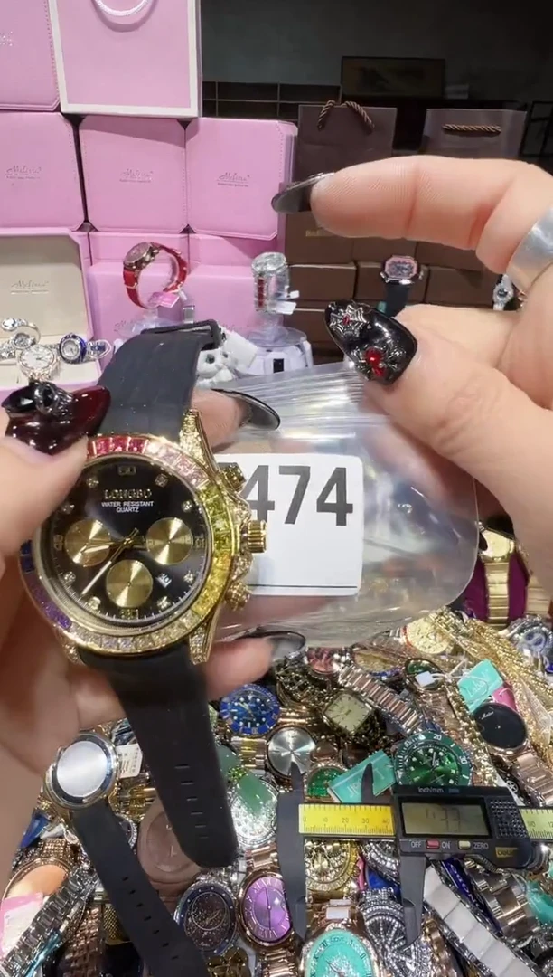 石英机芯锻造碳钢直播定闪专用