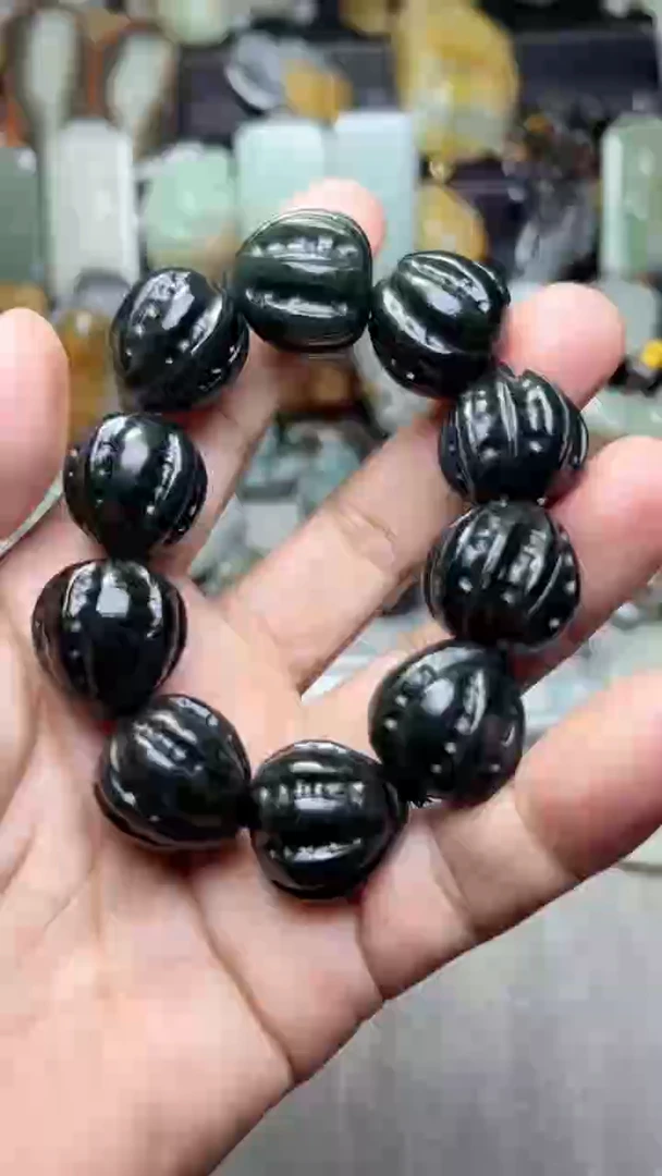 【闪购商品】和田玉把件未镶嵌-=