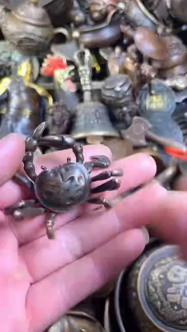 铜器摆件 家具摆件