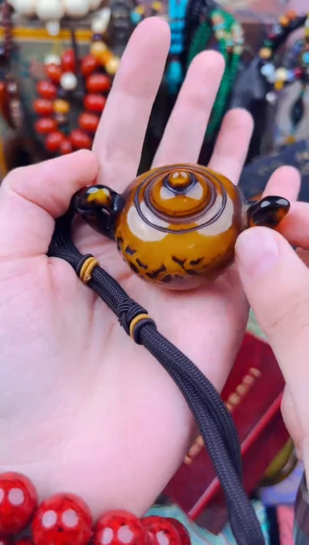 未镶嵌蜜蜡裸石飞姐专属精品推荐206