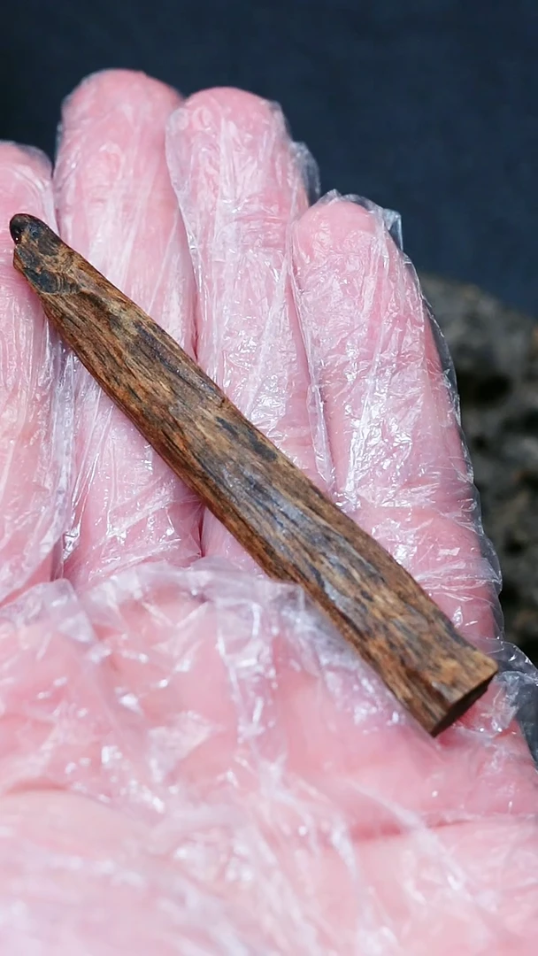 沉香碎屑沉香金三角黑棋熏料