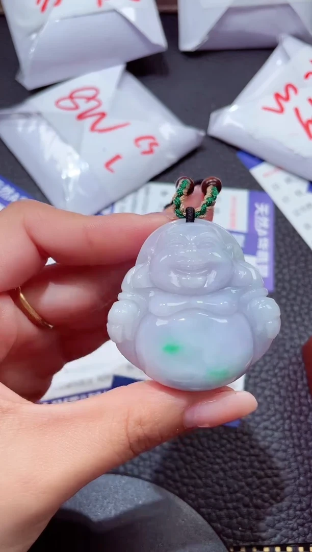 颈饰未镶嵌翡翠5656