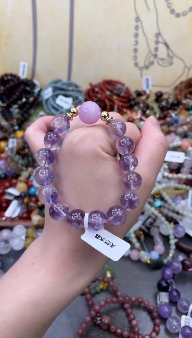 未镶嵌手链水晶162