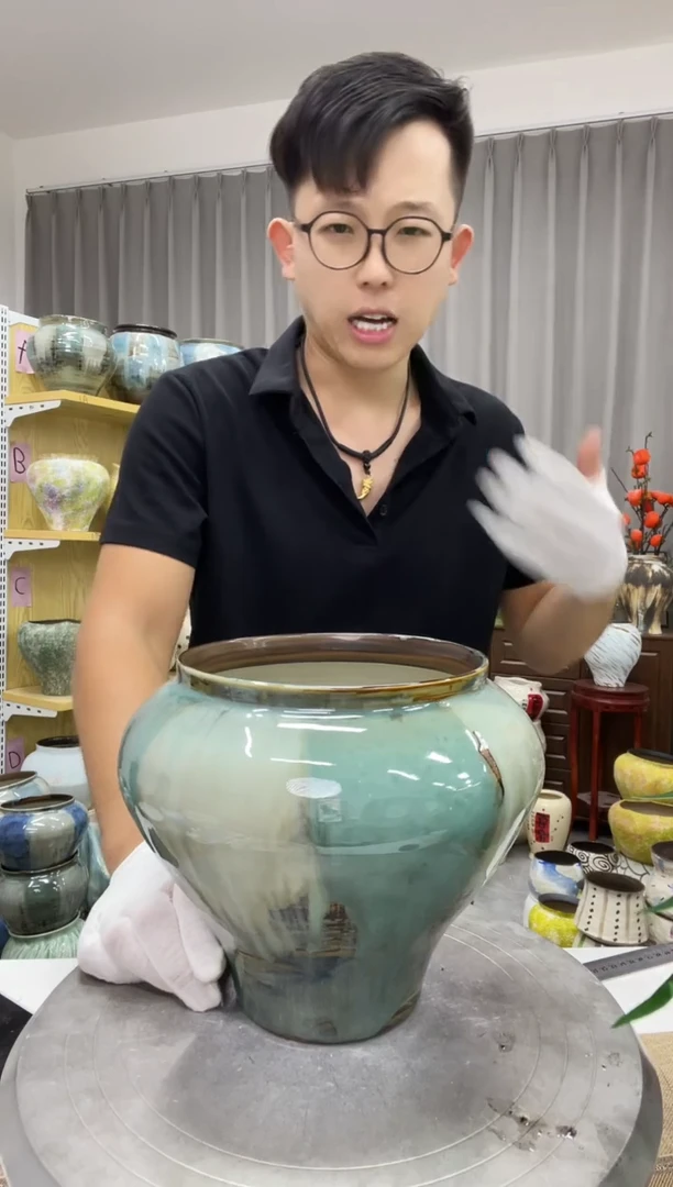 陶瓷花盆  8.29  直播链接