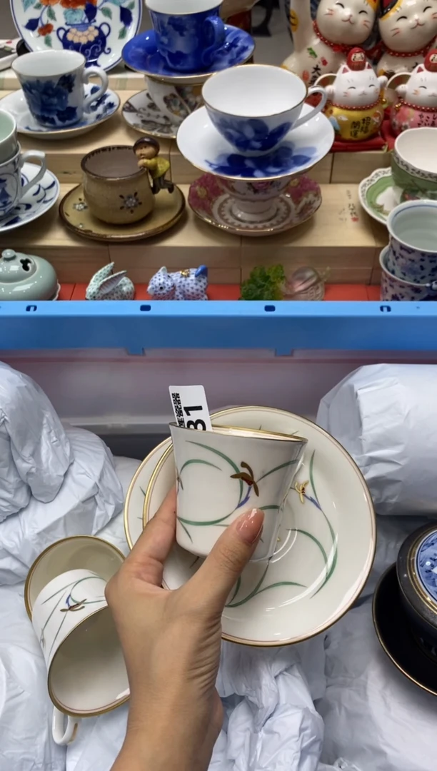 瓷片隆莲瓷器欢迎大家