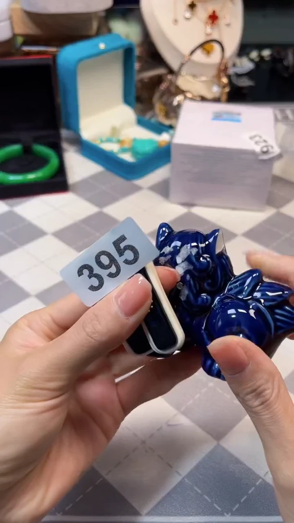 瓷片陶茶666文玩周边多人