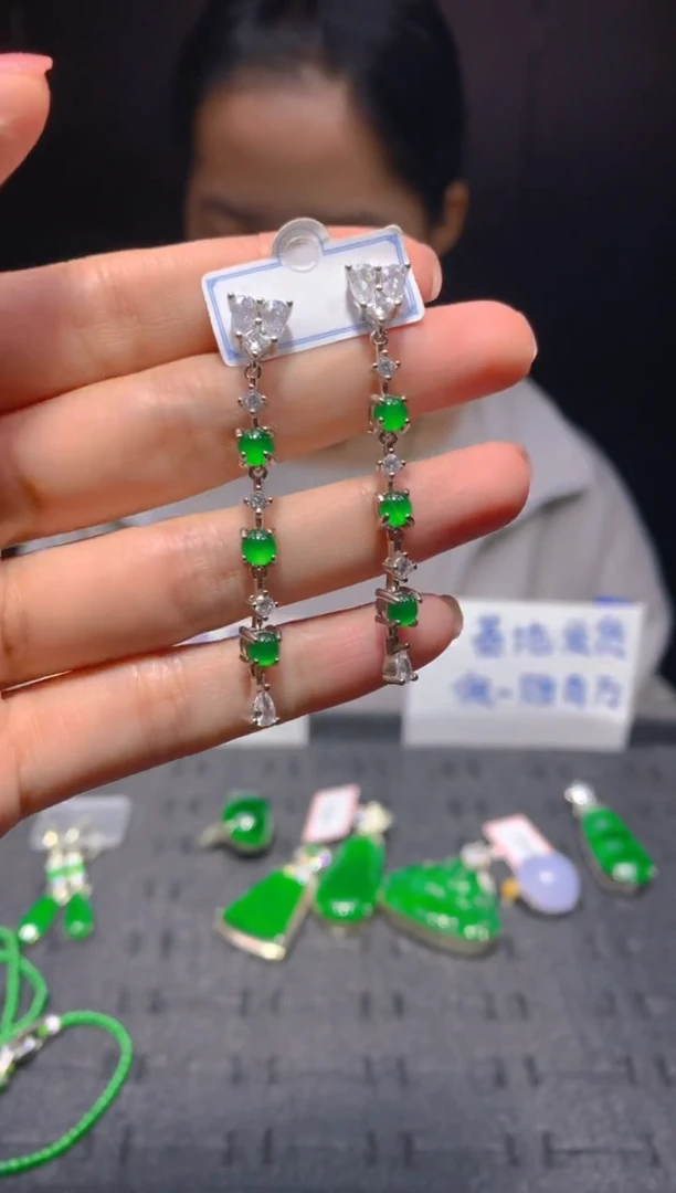 未镶嵌定制翡翠100多样性发货（发其一）