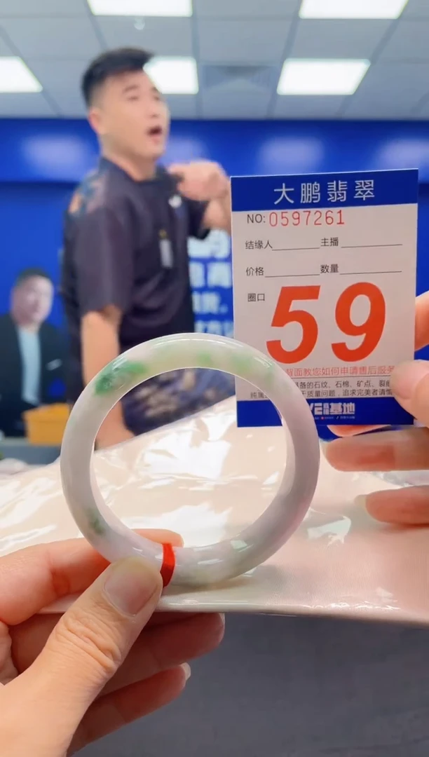 未镶嵌手镯翡翠AAAAAAAAA