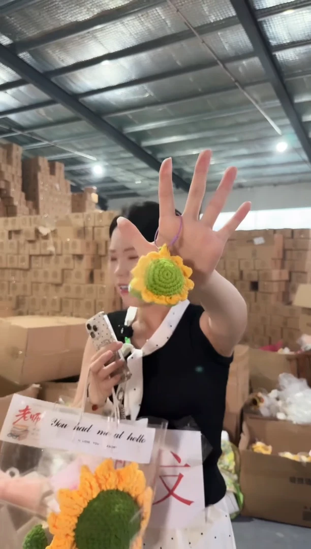 教师节非遗定制花束，孤品清仓！！