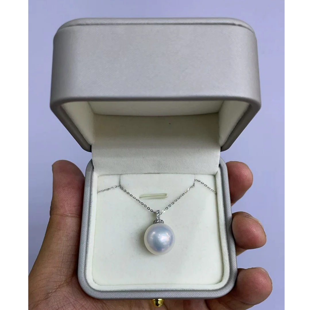 【王总专属福利】特选极光无暇爆大珍珠吊坠【多样性发货】