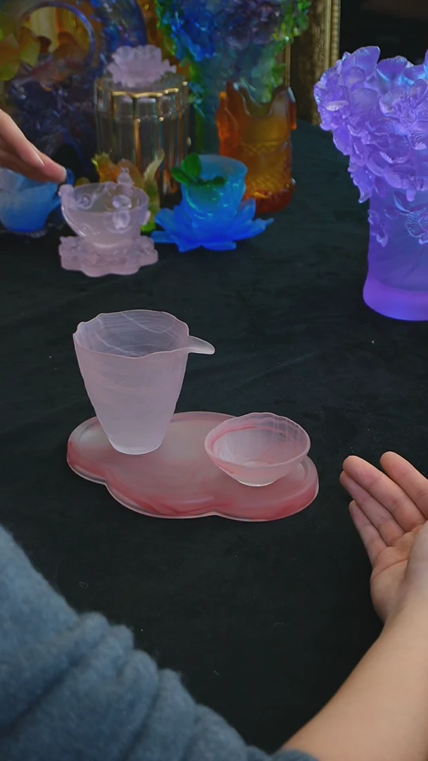 【闪购商品】摆件米多家中古瓷器如图所示0120