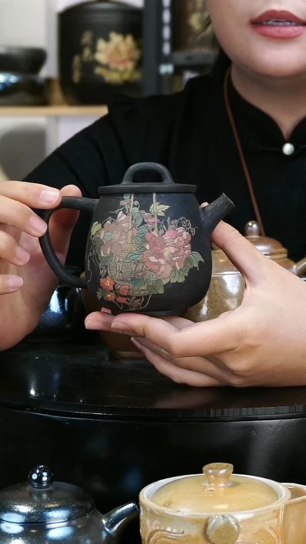 壶377  苏橙茶周边