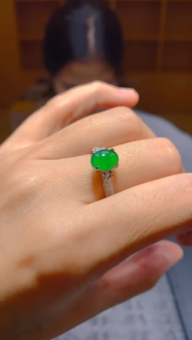 未镶嵌定制翡翠49多样性发货（发其一）