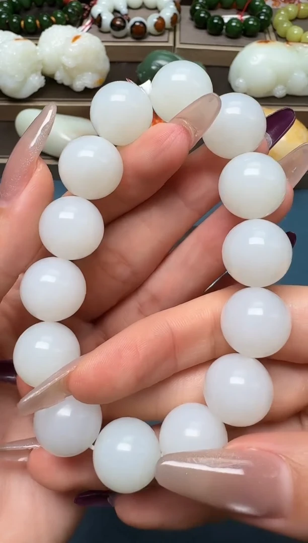 手串未镶嵌和田玉（子料）光**外111111