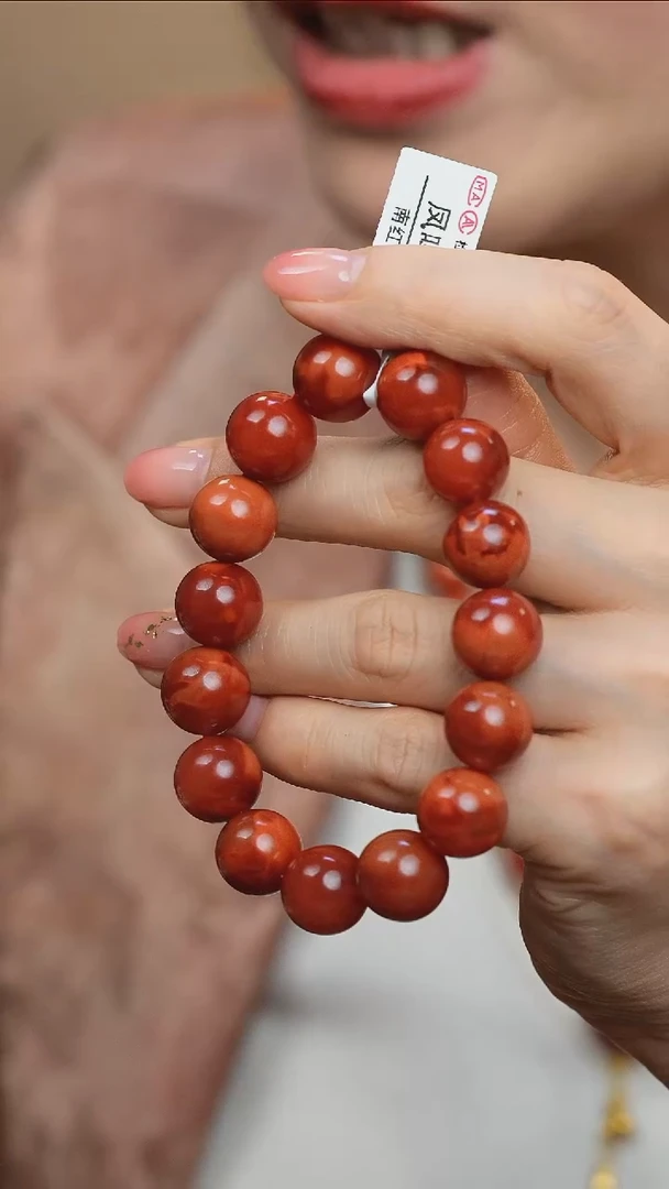 【闪购商品】南红玛瑙手串未镶嵌@S-81@