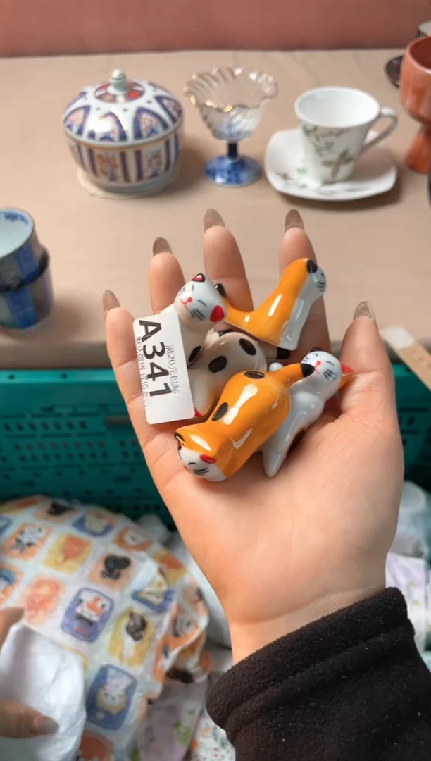 瓷片瓷器瓷器A341