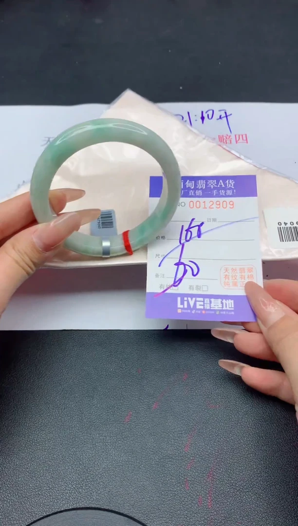 未镶嵌手镯翡翠09