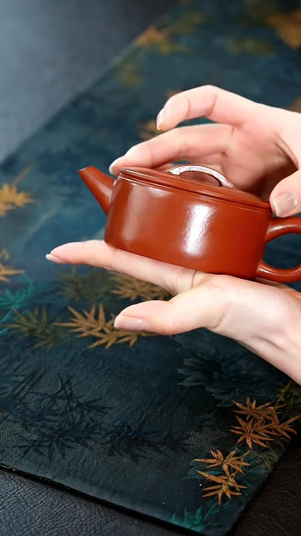 【闪购商品】紫砂茶壶11紫砂壶孤品