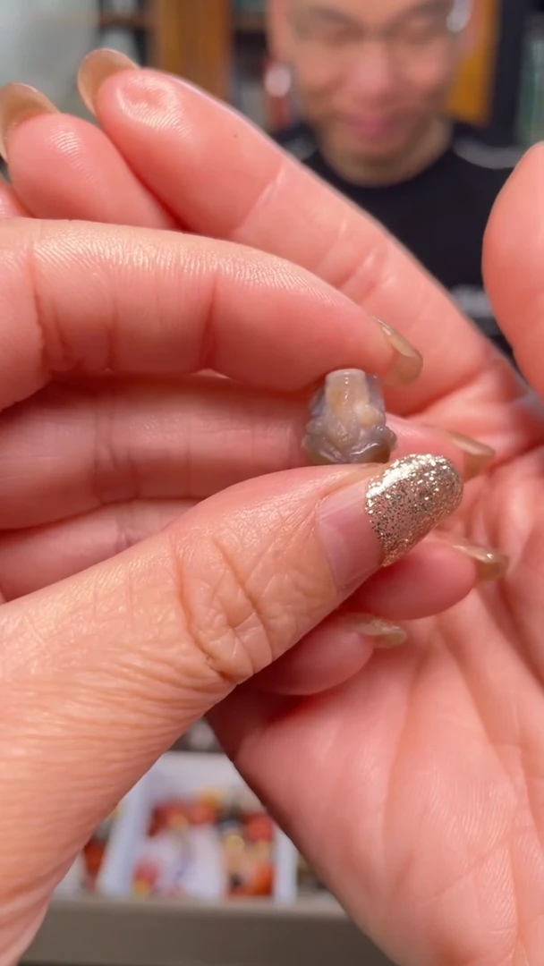 【闪购商品】玛瑙/玉髓配饰未镶嵌36