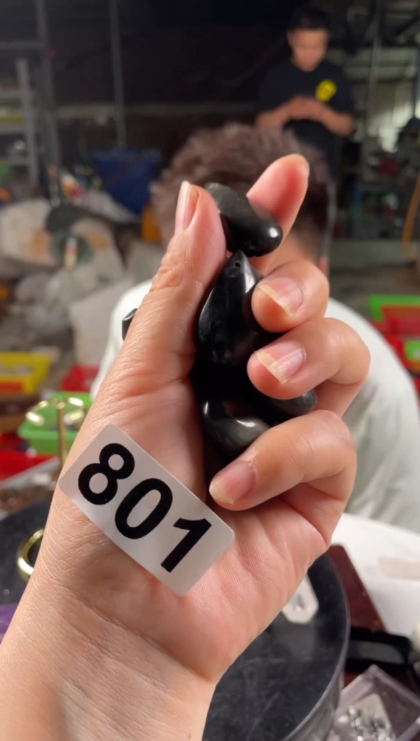 未镶嵌水晶大型摆件（非配饰）彩曜石吊坠多样性发其一801