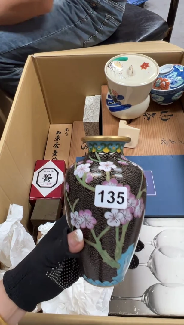 135中古商品谨慎参拍