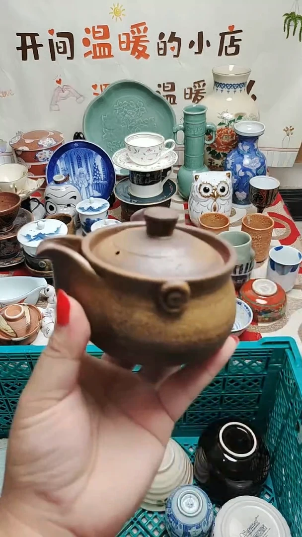 其他F**甜 紫韵陶艺优品小铺