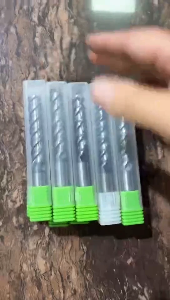 12*100 钨钢铣刀