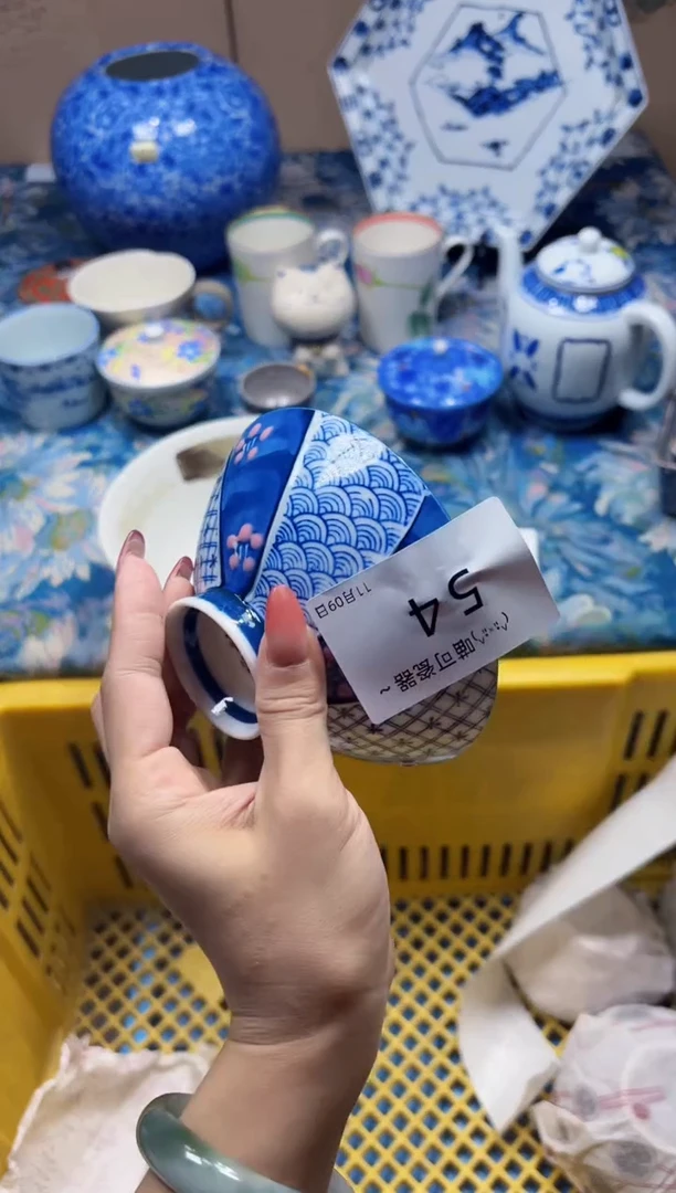 瓷片栗*? 定向 栗子54