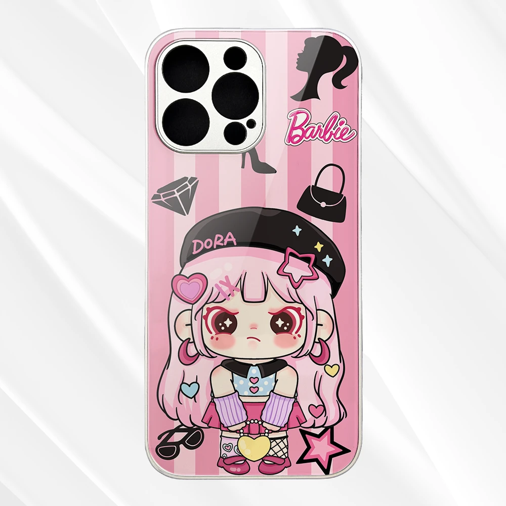 适用于苹果/华为/vivo/OPPO/小米/荣耀/一加/ 芭比-大表姐