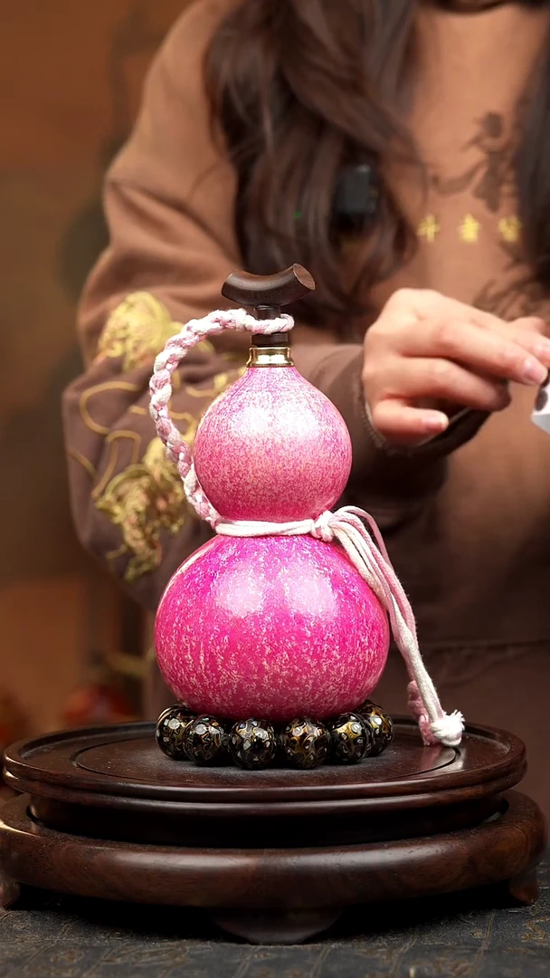 148号大漆酒葫芦一物一拍 拍拍退退限购拉黑