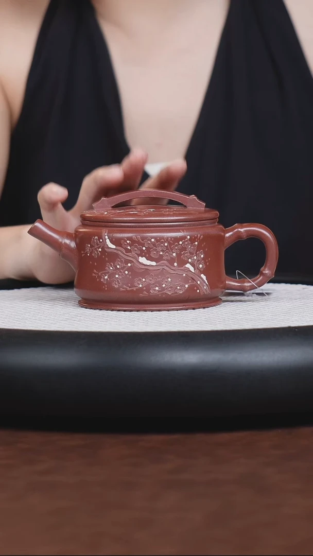 茶壶紫砂宜兴紫砂茶壶茶杯茶宠