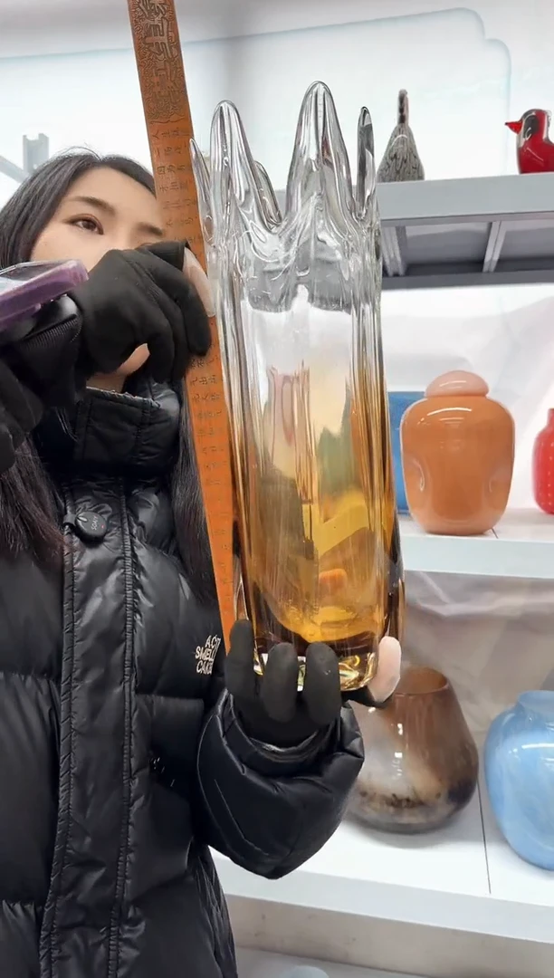 【闪购商品】花瓶12*38..........