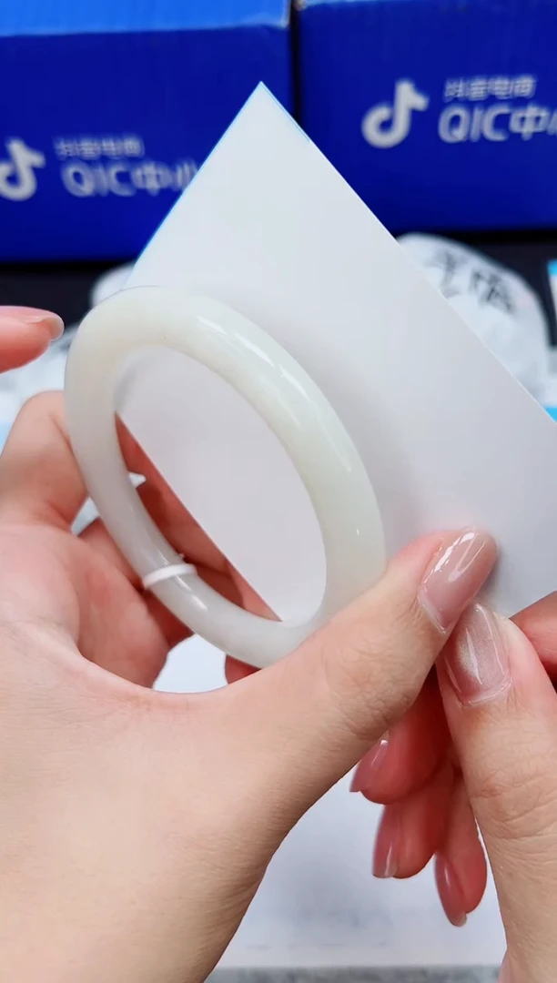 未镶嵌手镯和田玉HT108-57/58