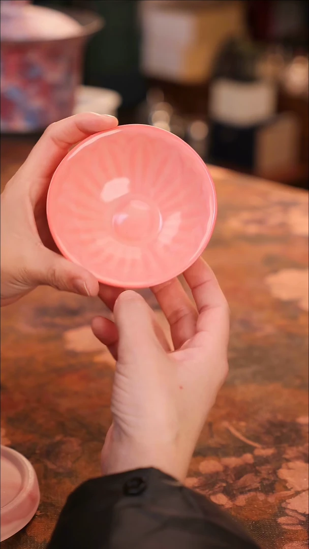 【闪购商品】陶瓷茶具（无礼盒无茶盘）@@79