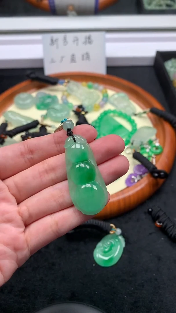 高端精品吊坠项链连接（一物一拍）15