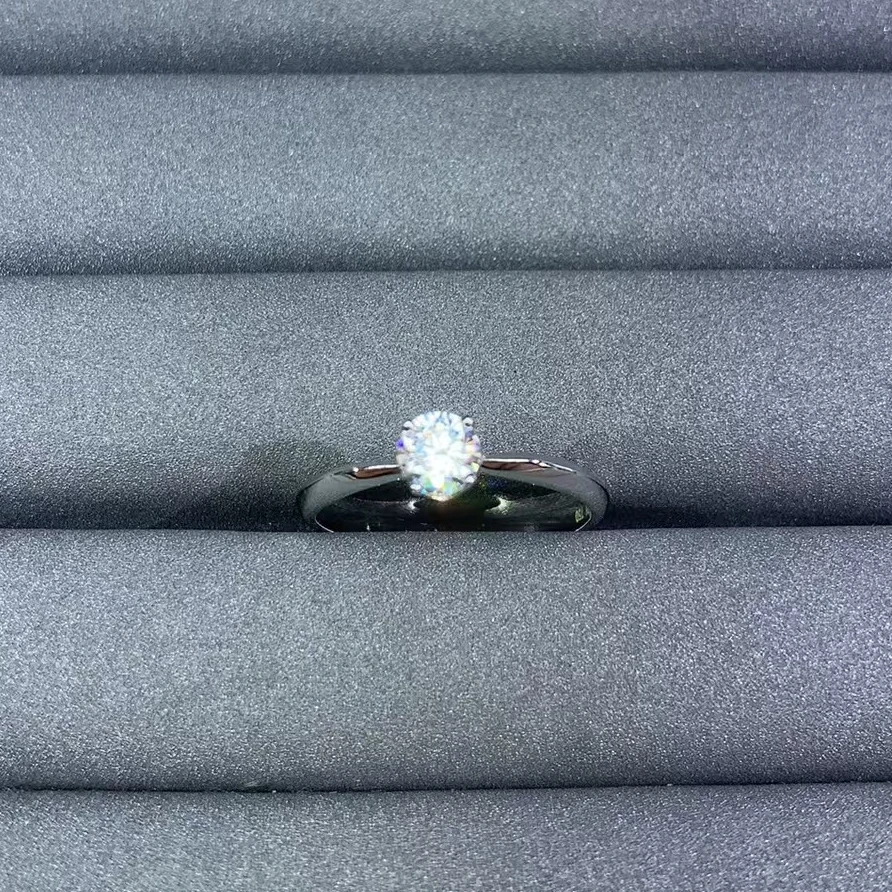 戒指 戒指 【璀璨星河】时尚百搭戒指五十分-D35