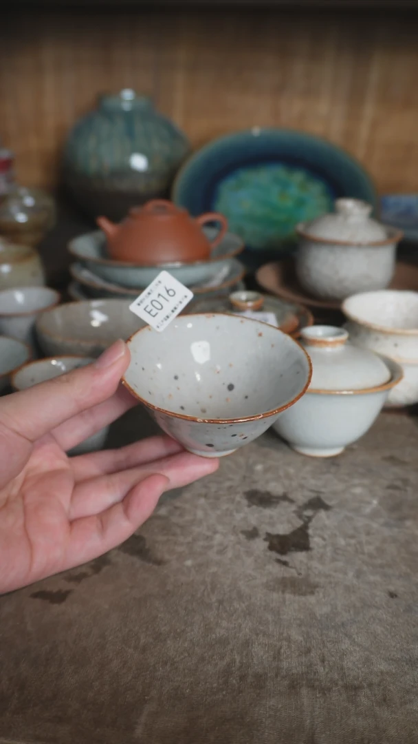 【闪购商品】E016号拍品，一物一拍