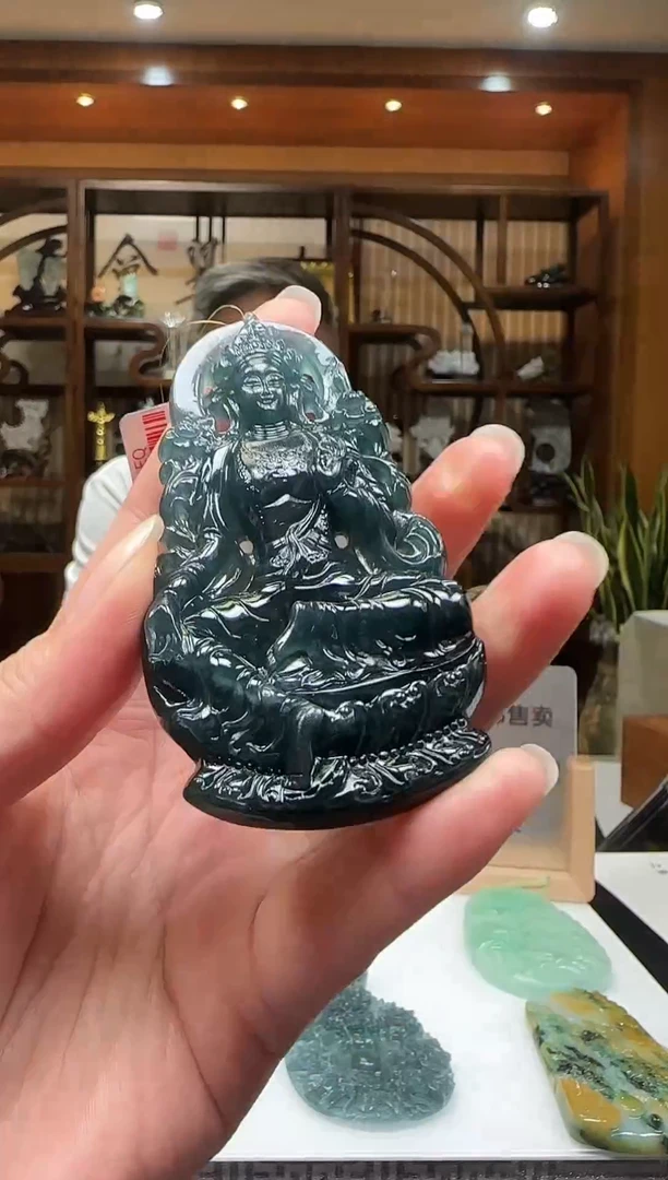 未镶嵌定制翡翠L00024翡翠A货