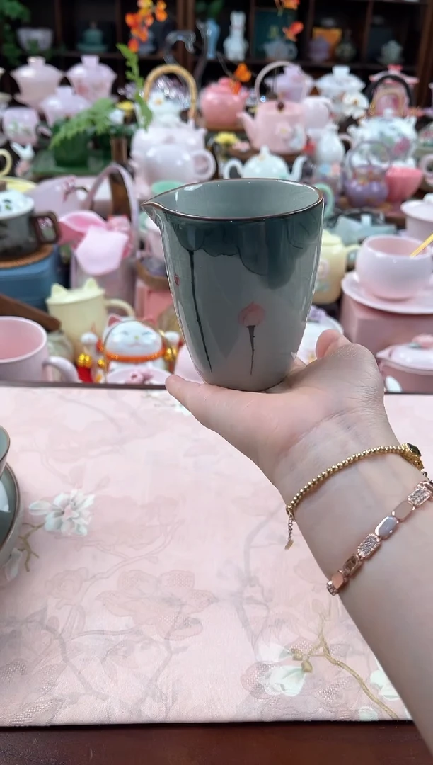 茶具：库存仅剩1件