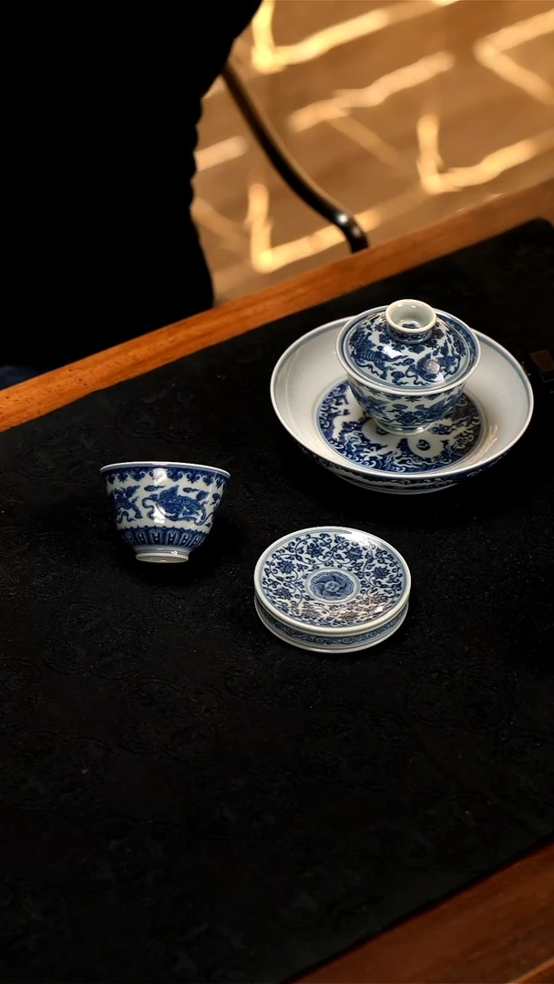 宣之堂狮纹全套（咨询链接）