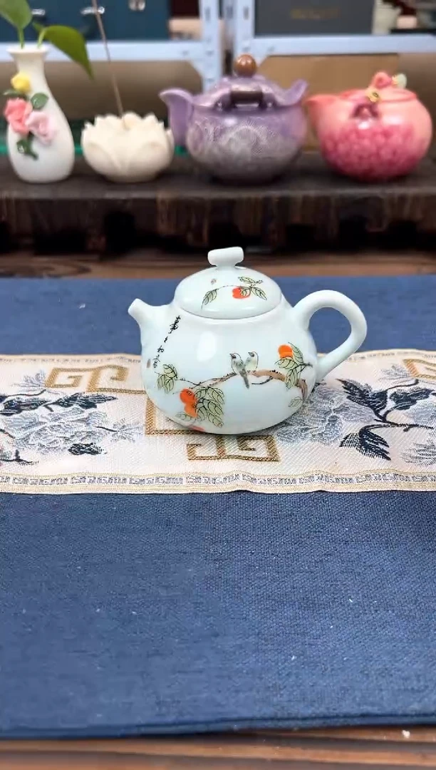 洛丰奇茶具坊（陶瓷）