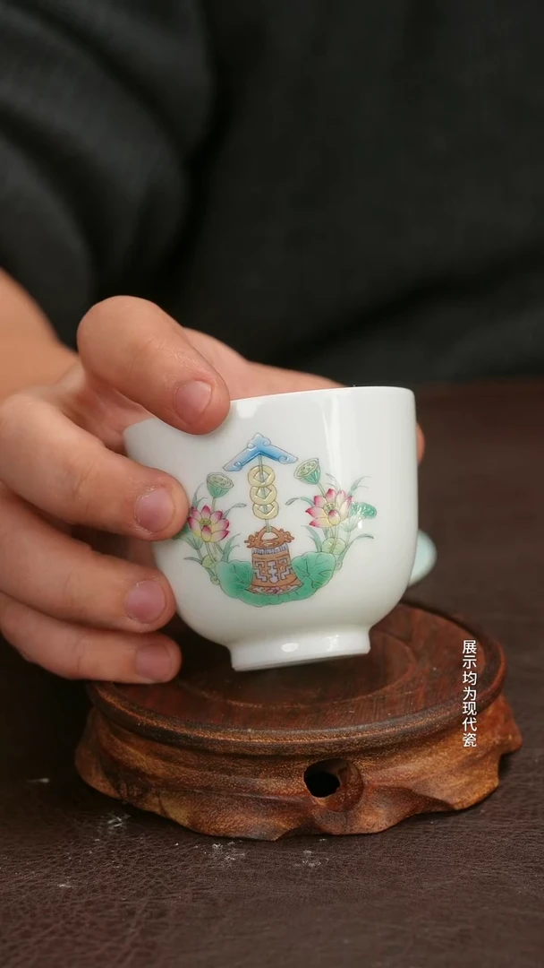 跟着蛋总玩瓷不迷路