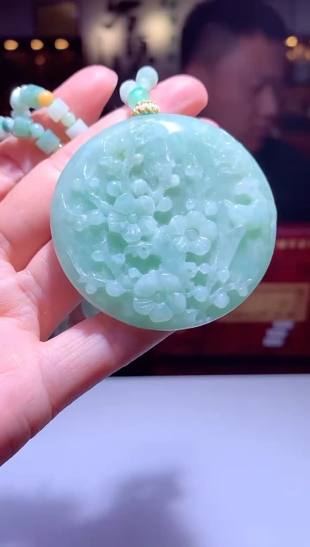 定制翡翠未镶嵌天然翡翠（拍一发一）