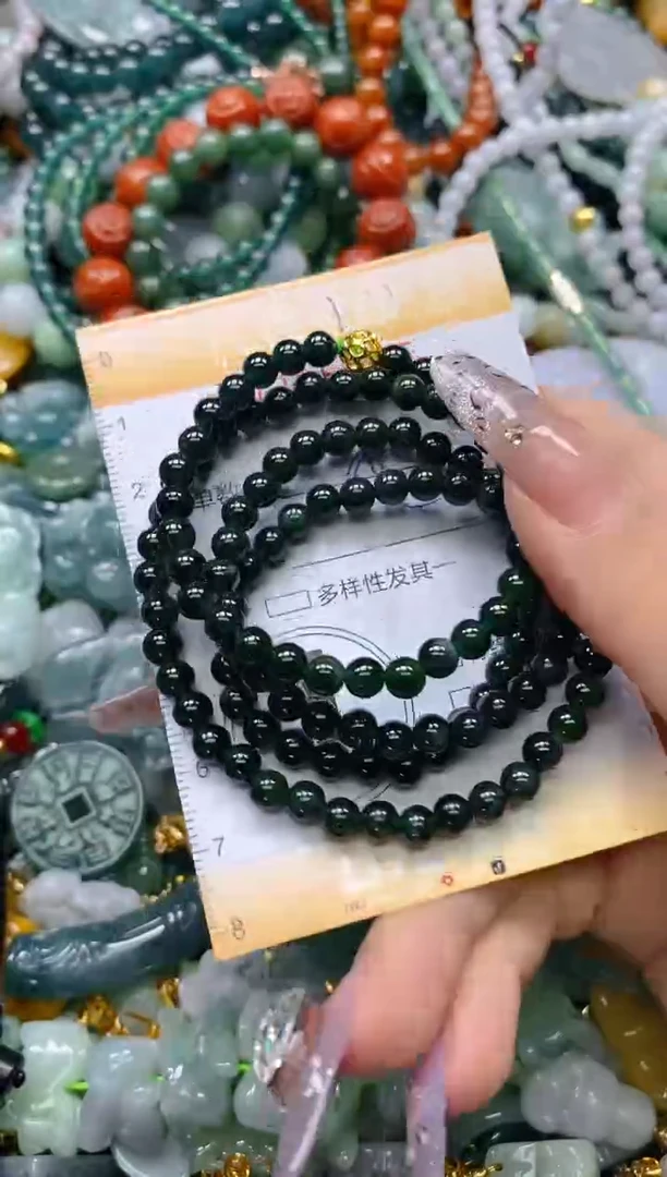 颈饰未镶嵌翡翠闪购0245935