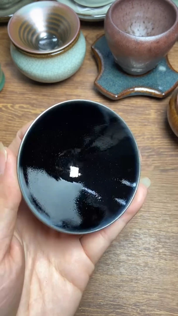 茶盏152建盏茶盏茶盏
