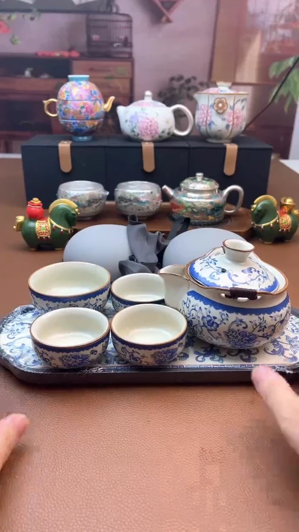 泥华茶器专属链接