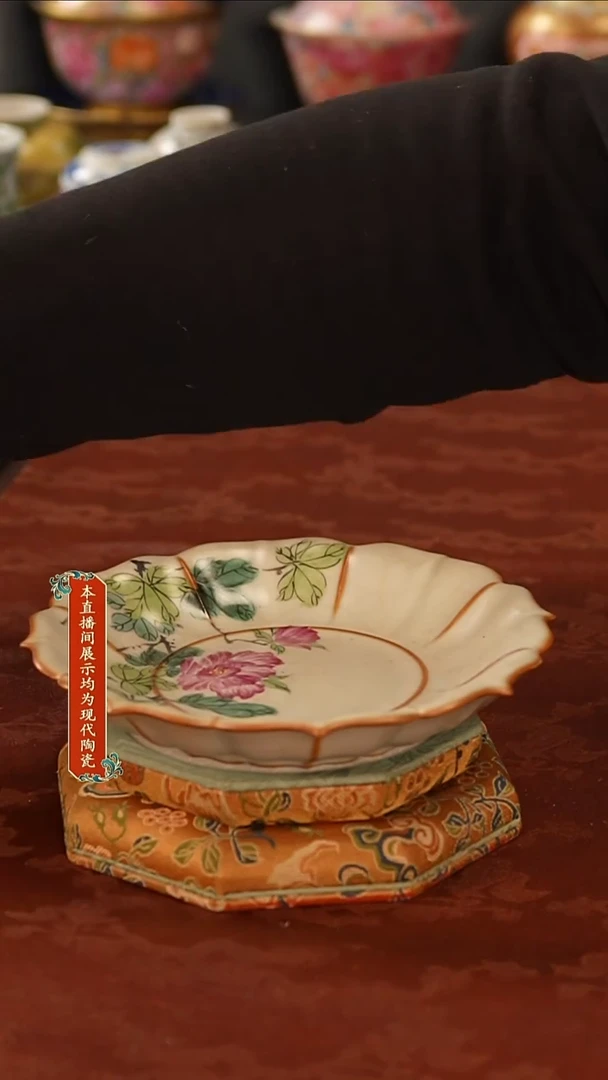陶瓷景德镇手工手绘陶瓷